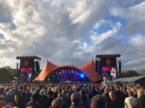 Facts about Roskilde Festival